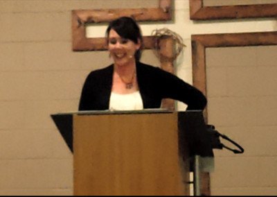 Jolene Engle, speaker