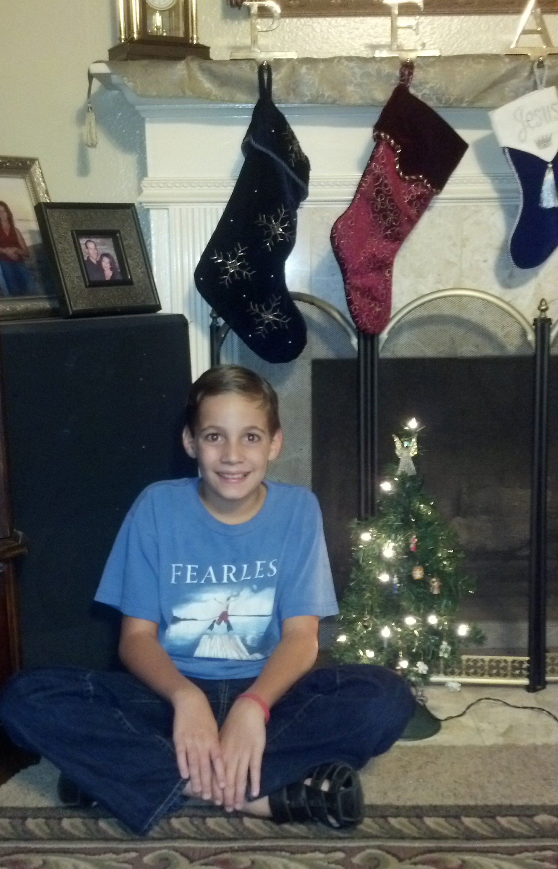 Noah Christmas blog photo Noah Christmas blog photo