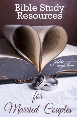 Bible Study Resources for Married Couples