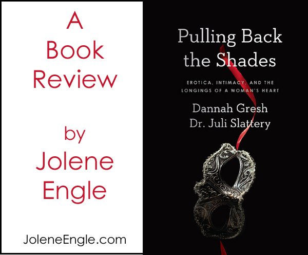 Pulling Back the Shades:  Book Review