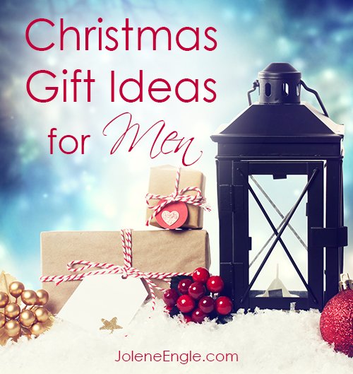 Christmas Gift Ideas for Men