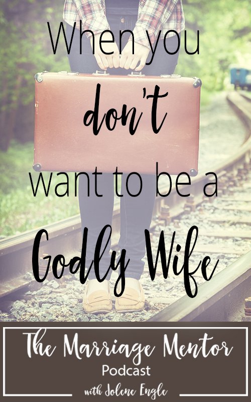 godly wife