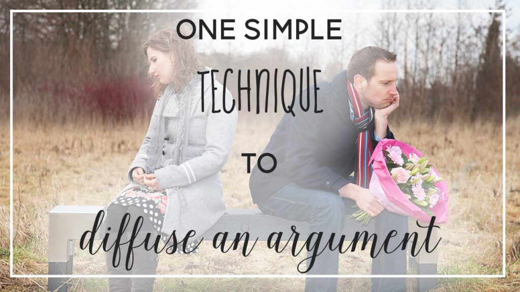 diffuse argument