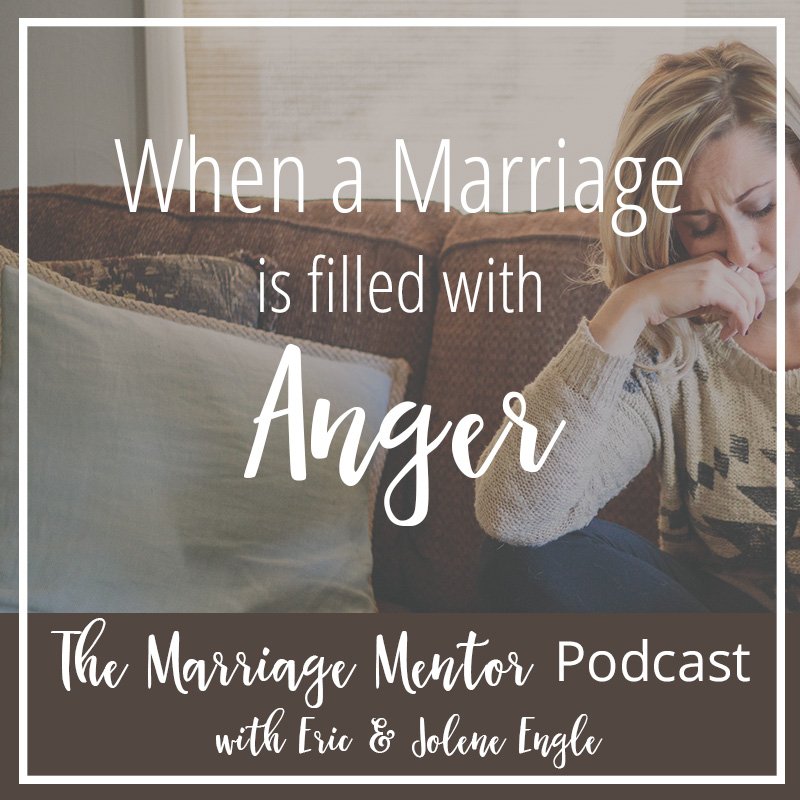 When a Marriage is Filled with Anger