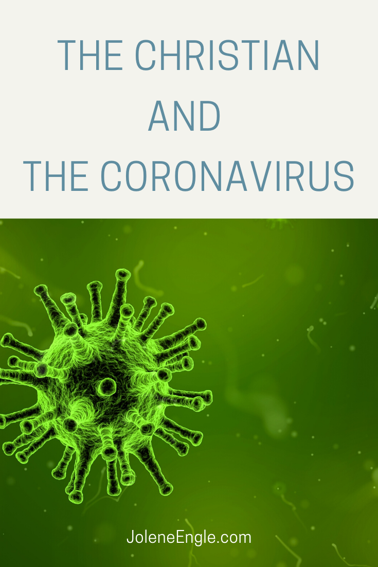 The Christian and the Coronavirus
