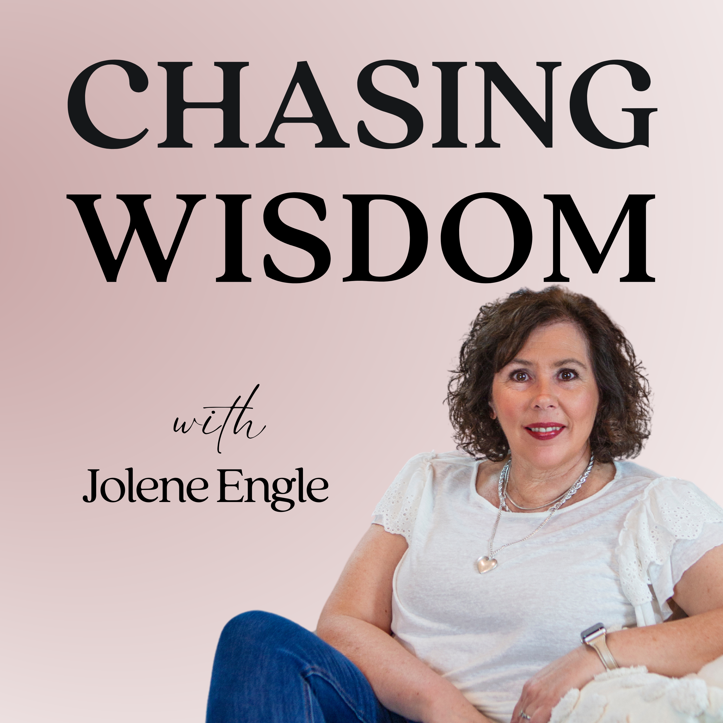 Chasing Wisdom Podcast Trailer