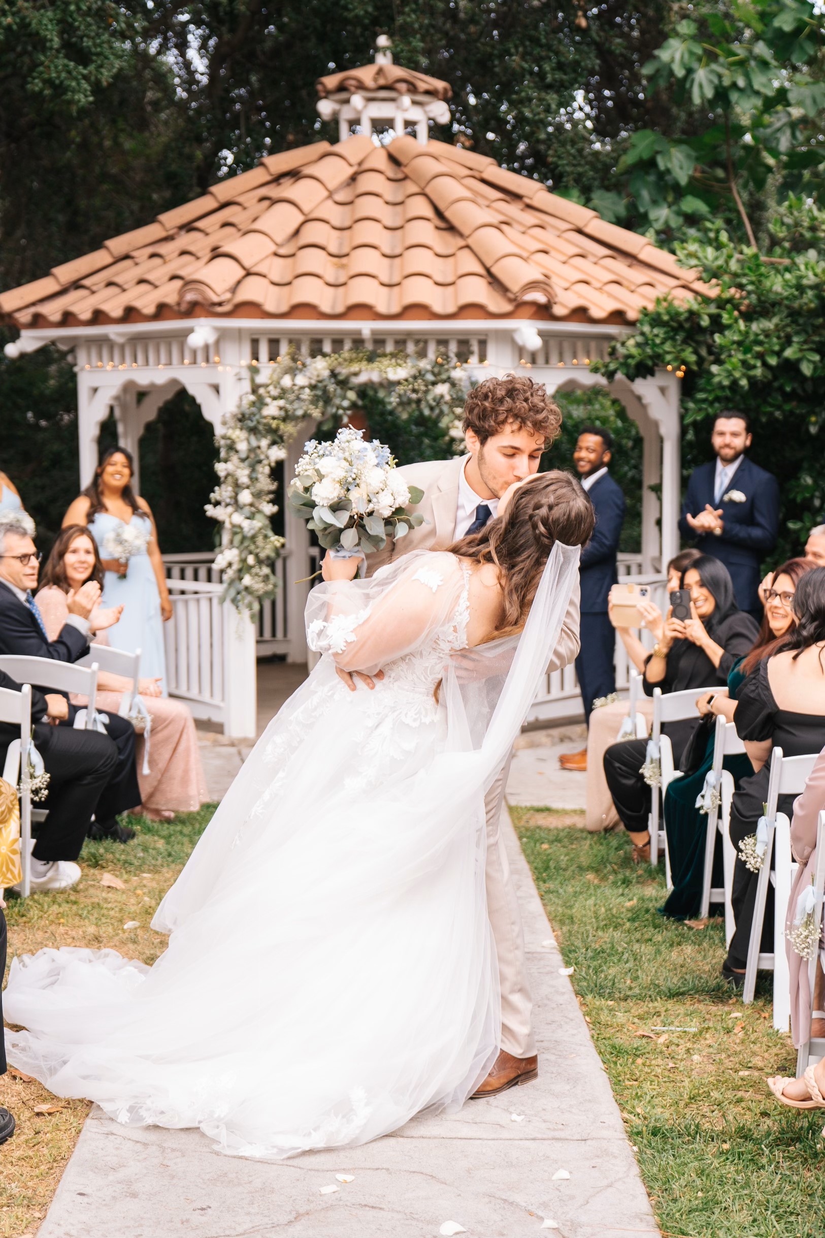Noah and Albina wedding